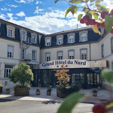 Grand Hotel Du Nord Vesoul Exterior foto