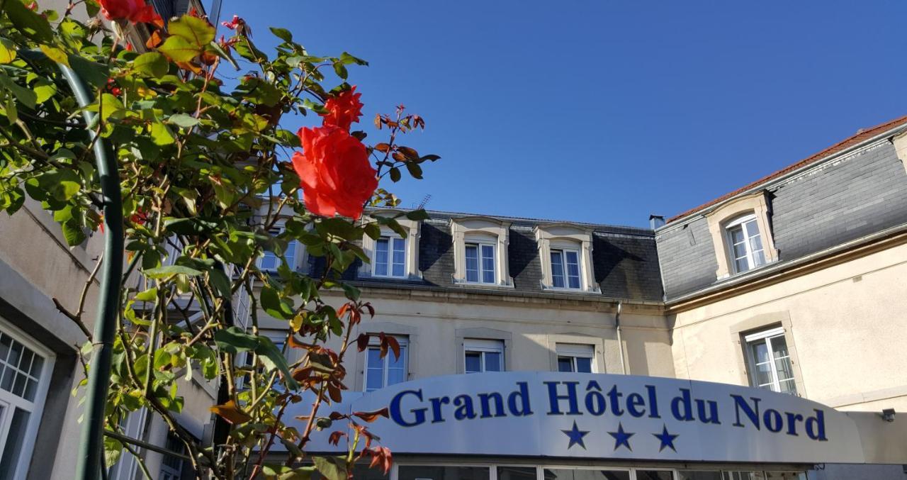 Grand Hotel Du Nord Vesoul Exterior foto