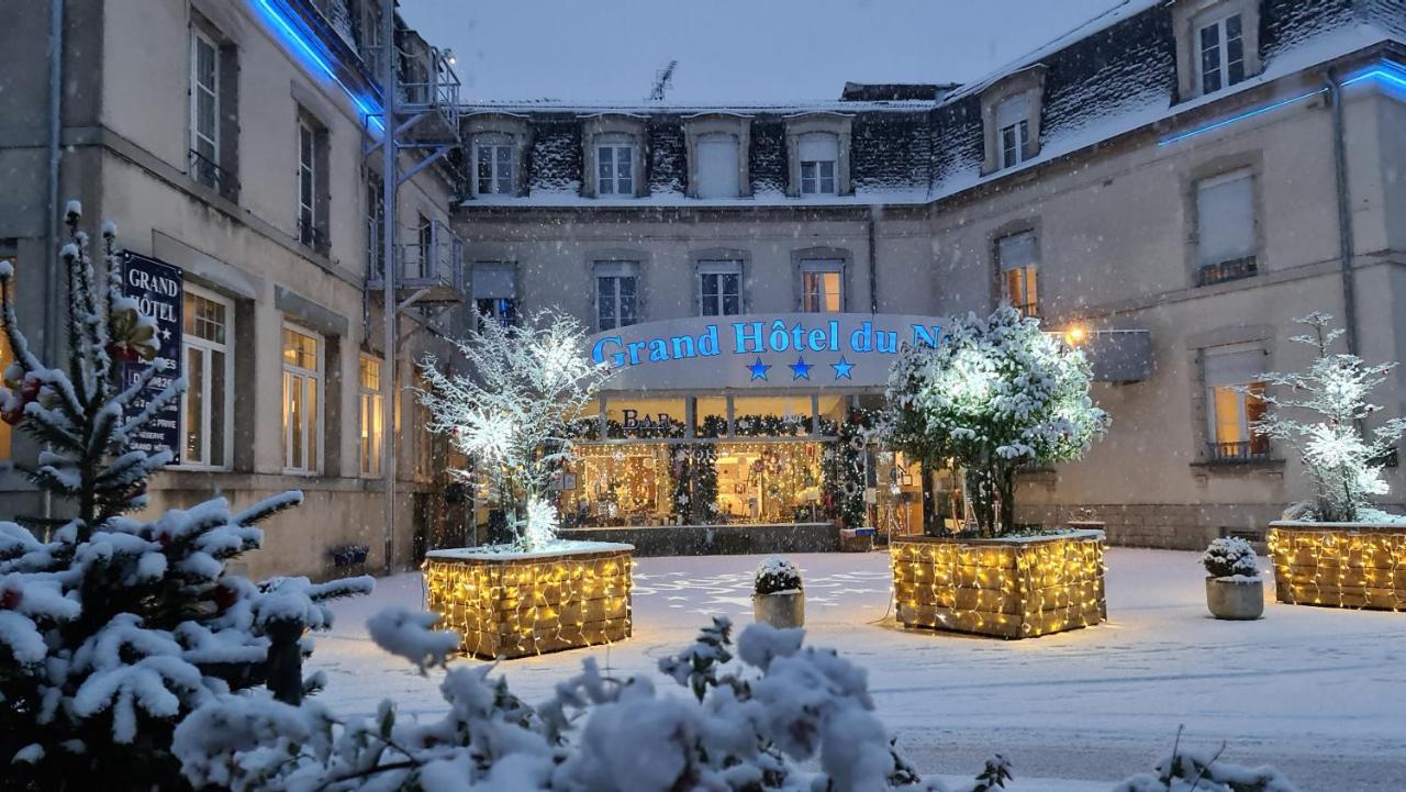 Grand Hotel Du Nord Vesoul Exterior foto